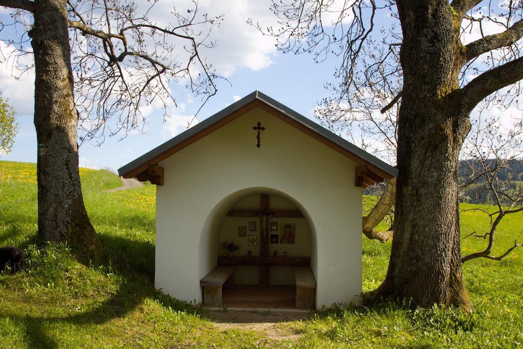 Penzion Stara Vapenka Svinná Exteriör bild